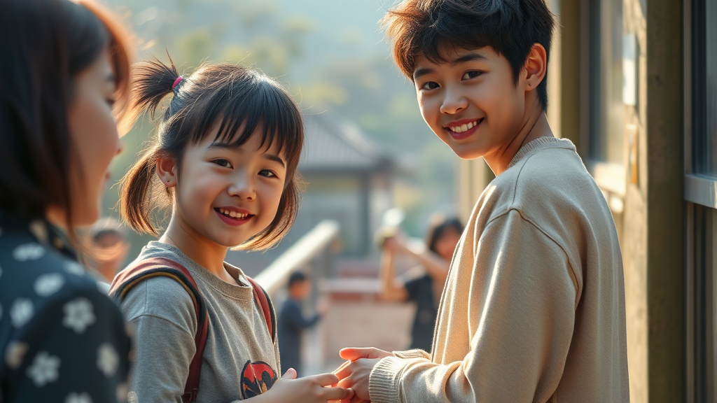 누가 받을 수 있나요? 지원 대상 및 자격 요건 (realistic 스타일)