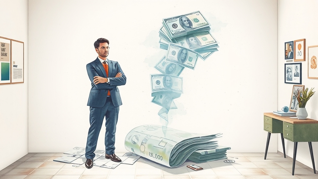 신청 절차와 제출 서류 안내 (watercolor 스타일)