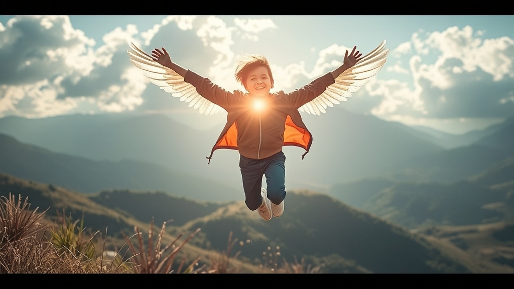 청년 특례 제도, 희망이 될까? (realistic 스타일)