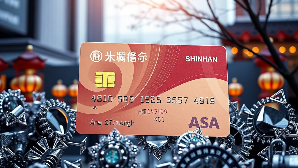 신한카드 ABS 발행, 투자자에게는 어떤 의미일까요? (realistic 스타일)