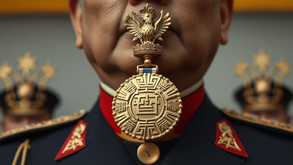 역대 수여 사례와 논란 (realistic 스타일)