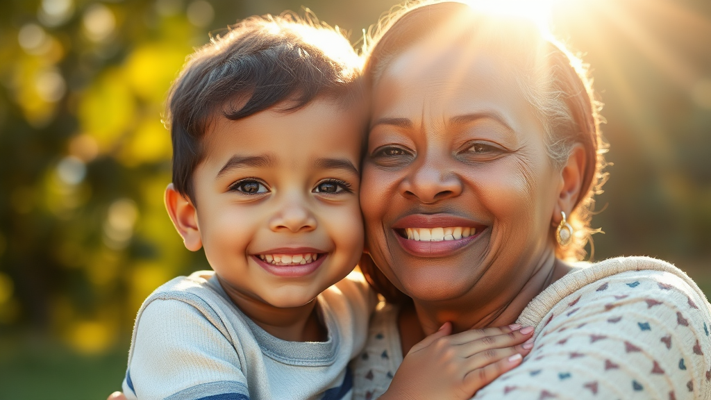 양육비 선지급제: 지원 내용 (realistic 스타일)