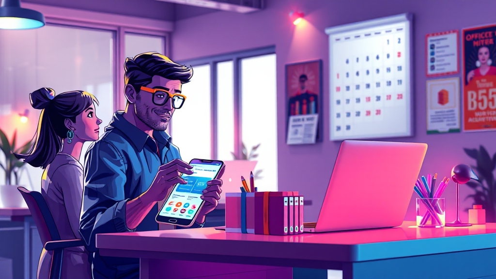마무리 (illustration 스타일)
