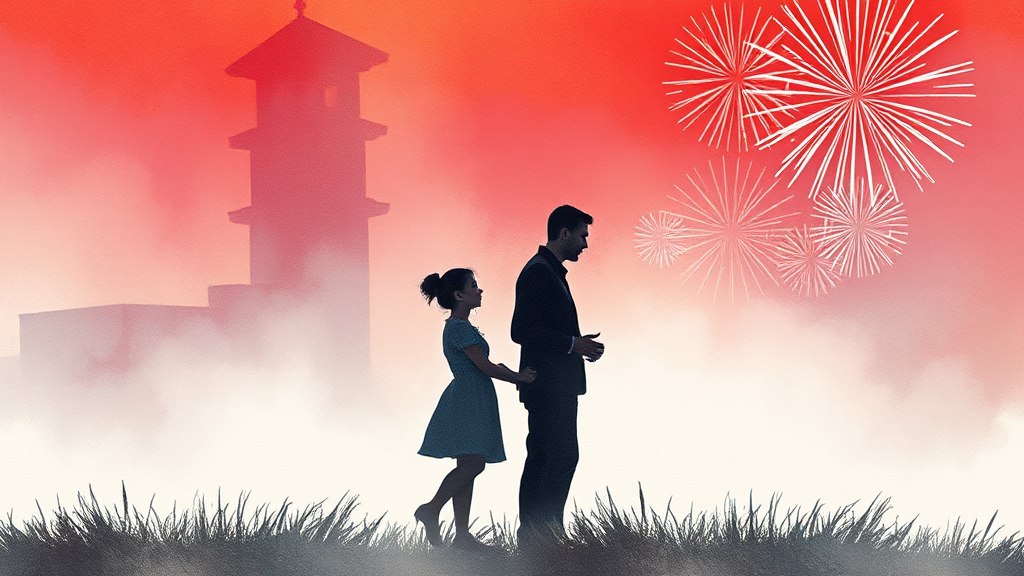 감성적인 새해 인사말 멘트 (watercolor 스타일)