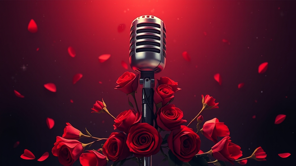 빅히트뮤직의 침묵 (illustration 스타일)