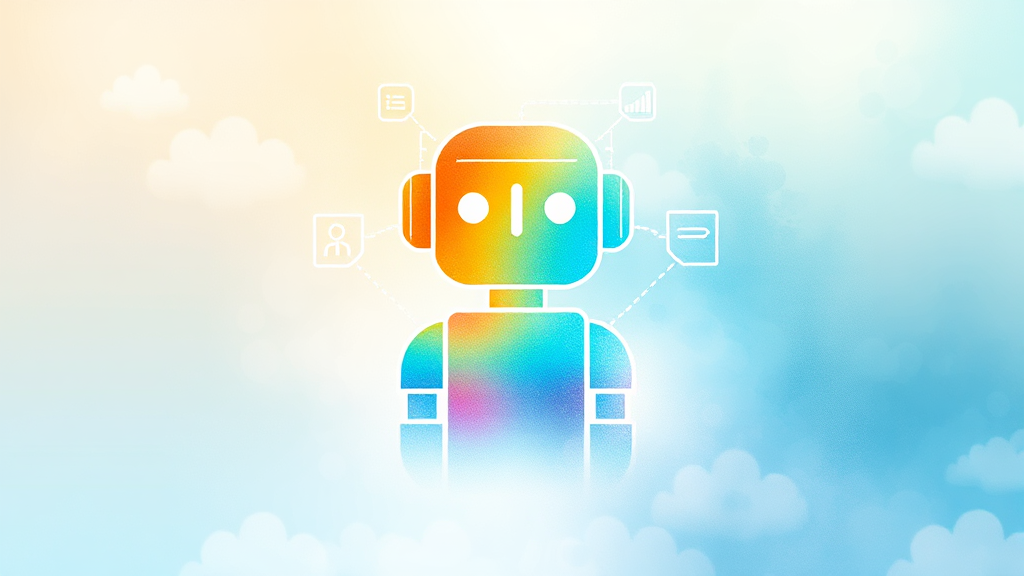 Amazon Q 버전별 비교 분석 (watercolor 스타일)