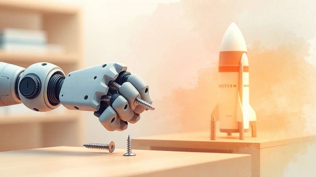 나사란 무엇일까요? (watercolor 스타일)