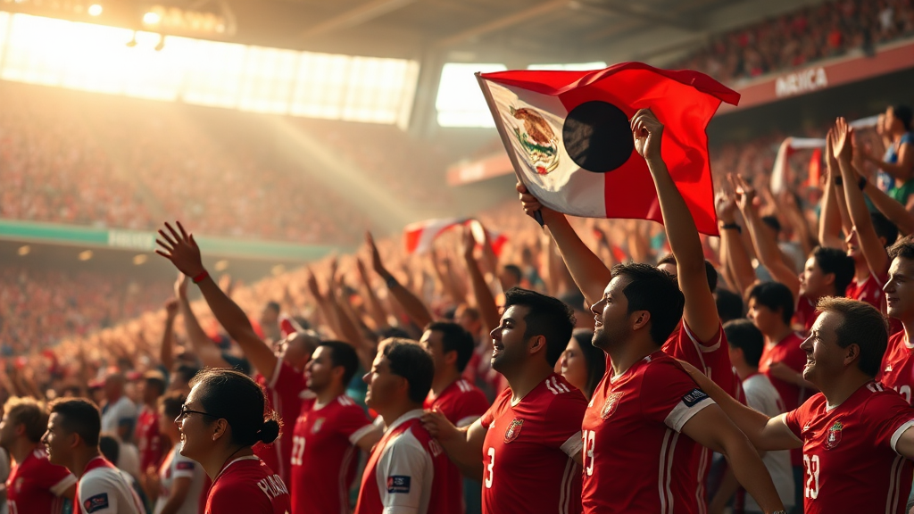 한국, A조 편성 결과는? (realistic 스타일)