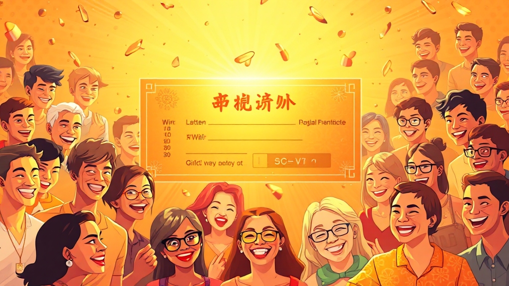 상생페이백 & 소비복권 핵심 정리 (illustration 스타일)