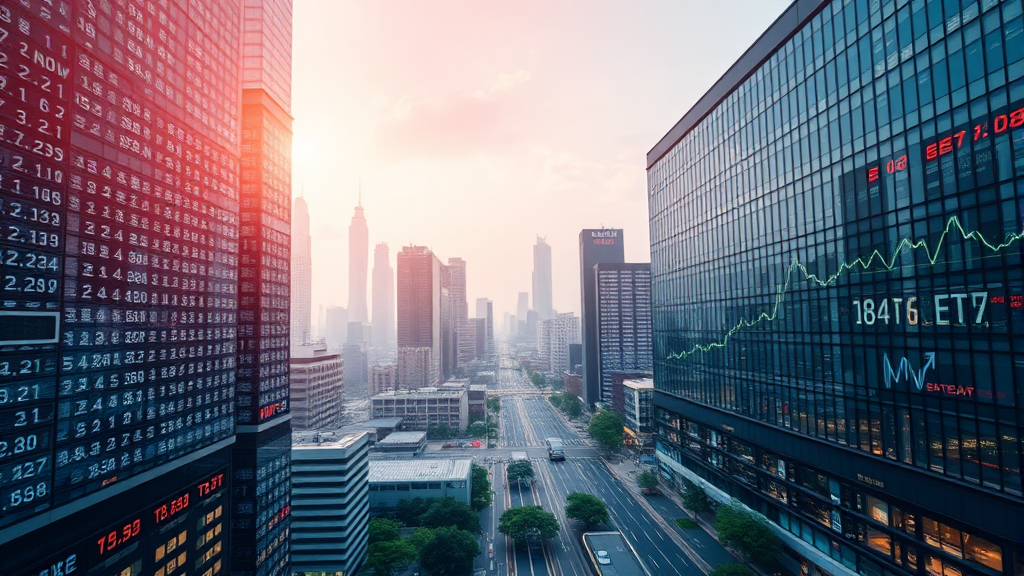 신규 코스닥 액티브 ETF 3종 비교 분석: 운용 전략과 포트폴리오 (realistic 스타일)