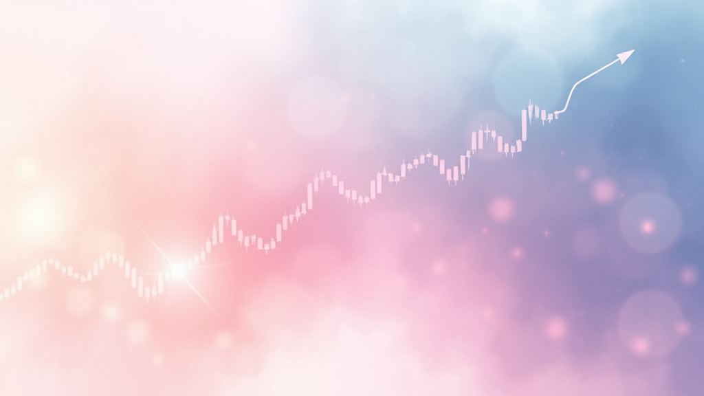 AI와 함께하는 스마트 투자 전략 (watercolor 스타일)