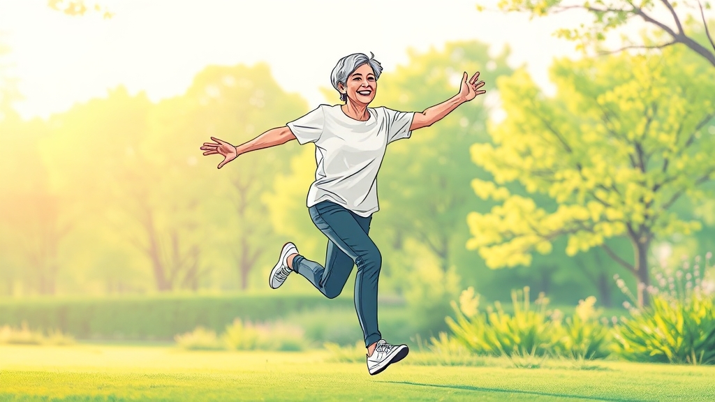 콘드로이친 효능, 통증 완화 및 예방 (illustration 스타일)