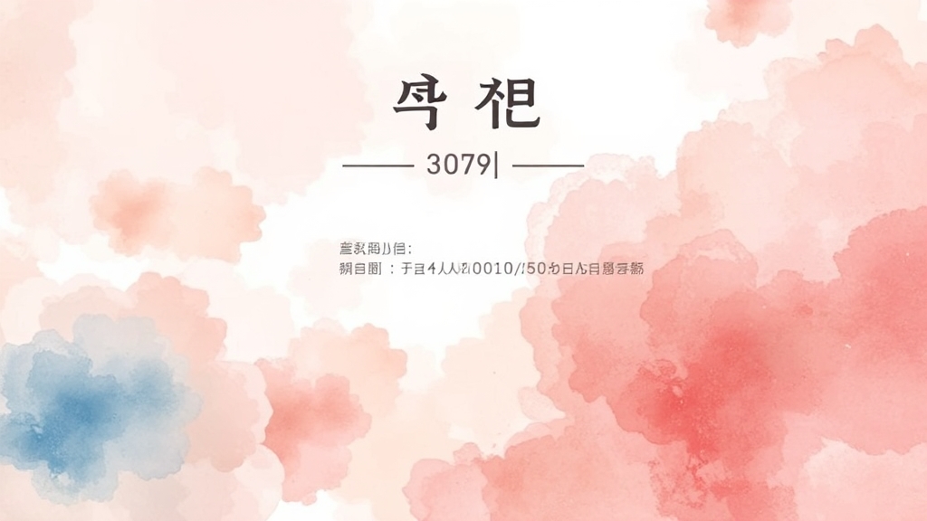 환급 조건 & 유의사항 (watercolor 스타일)