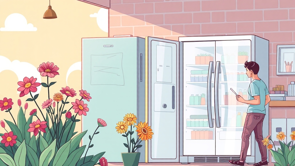 소상공인 지원금이란? (illustration 스타일)