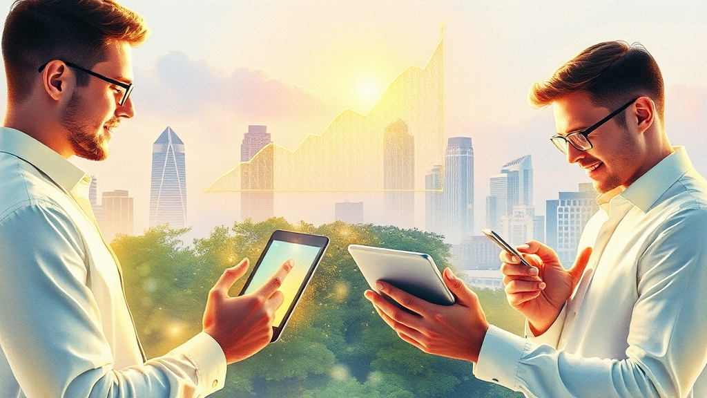 채용 현황 및 연봉 정보 (watercolor 스타일)