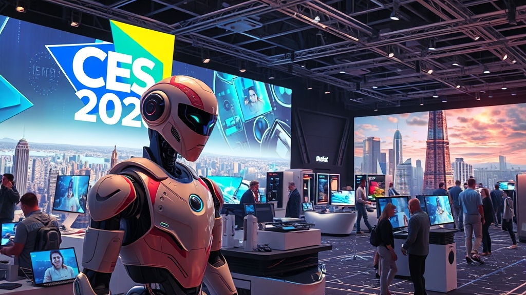 주요 수상 기업 및 제품 (realistic 스타일)