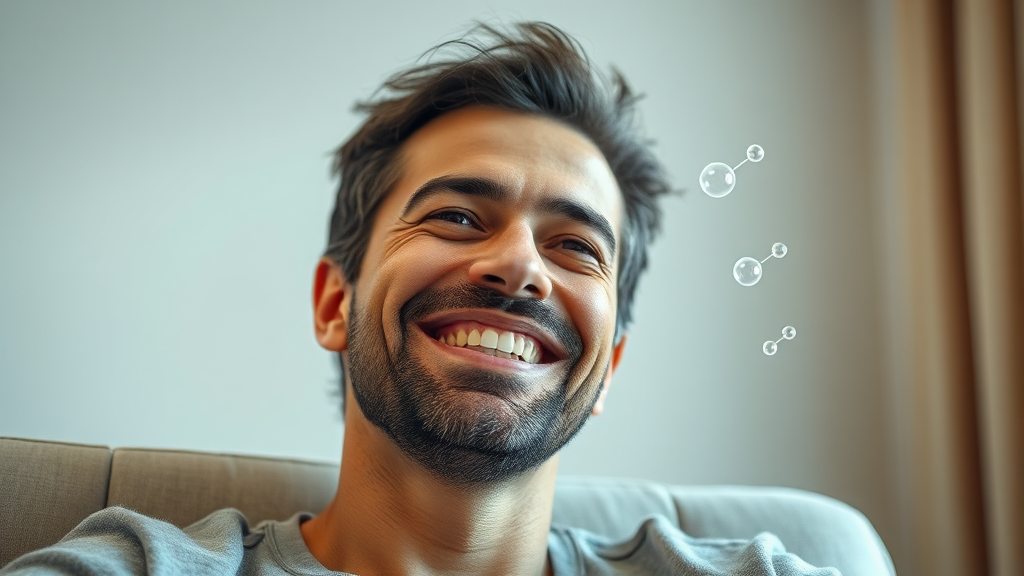 타이레놀, 핵심 성분은? (realistic 스타일)