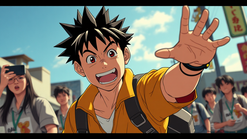 마무리 (realistic 스타일)