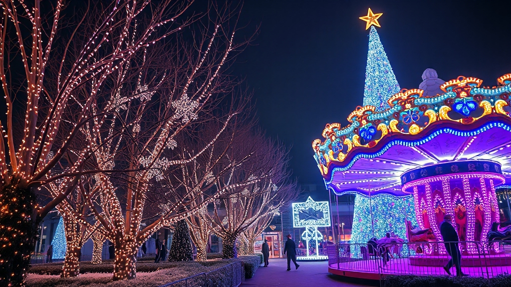 놓치면 후회할 볼거리 (realistic 스타일)