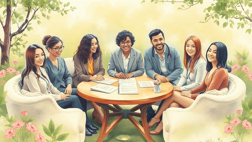 결론 (watercolor 스타일)