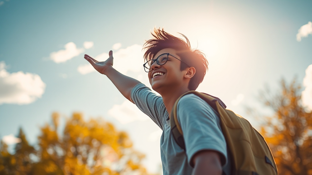 자소서, 왜 중요할까요? (realistic 스타일)