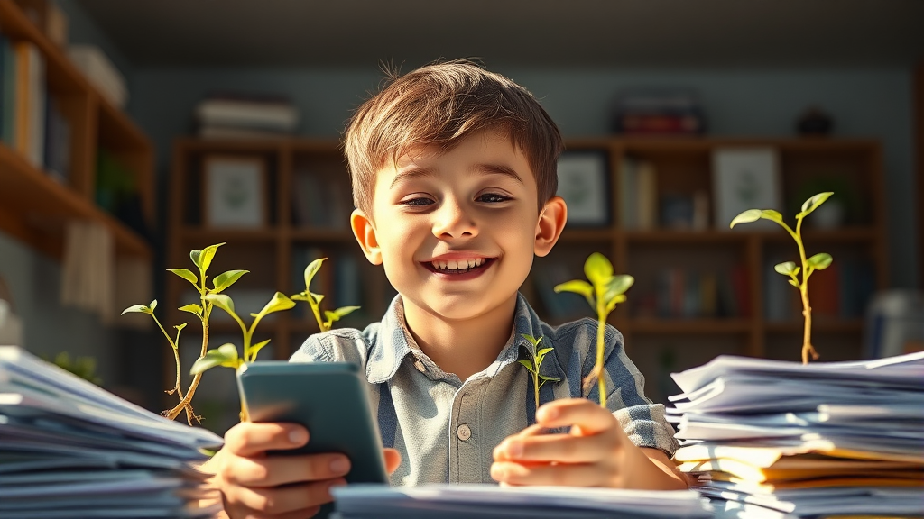 신청 방법 및 필요 서류 (realistic 스타일)