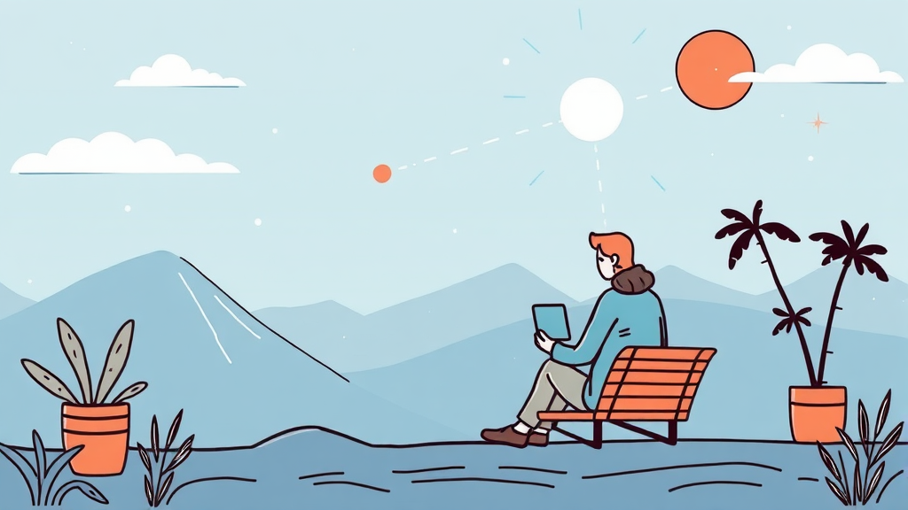 AI 부업 vs 다른 부업 비교 (illustration 스타일)