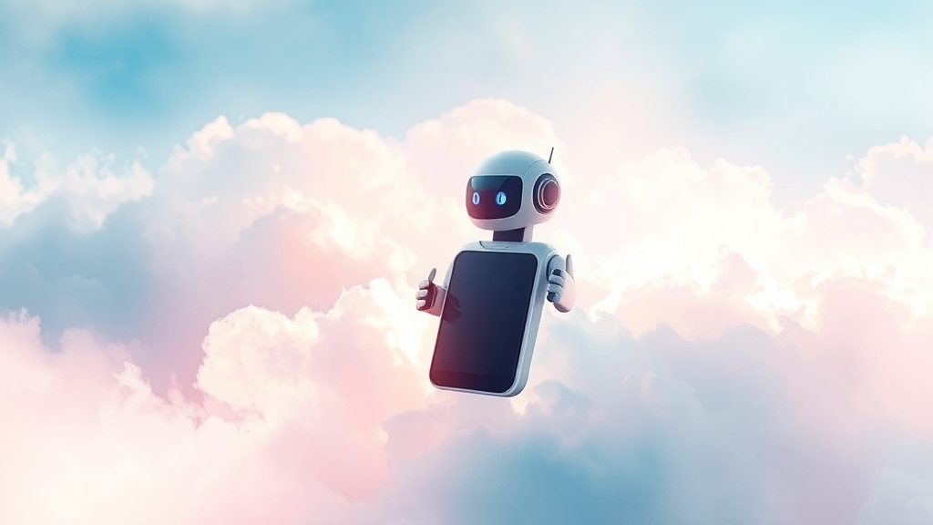 ChatGPT, 똑똑한 AI 모델 (watercolor 스타일)