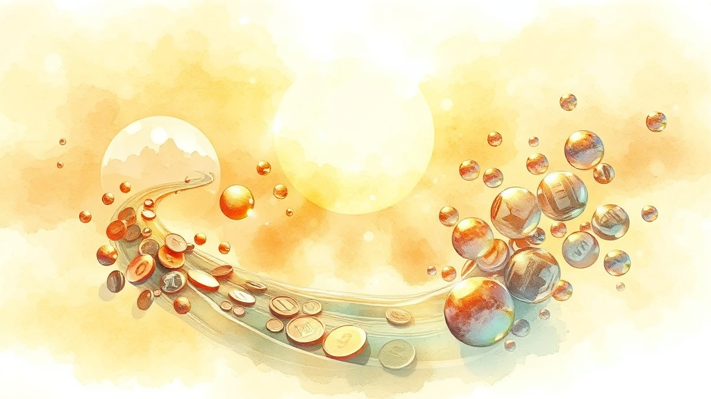 IRP 계좌, 왜 특별할까요? (watercolor 스타일)