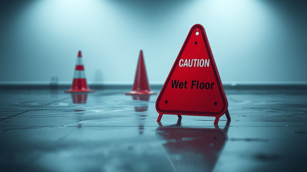 FAQ 및 주의사항 (realistic 스타일)