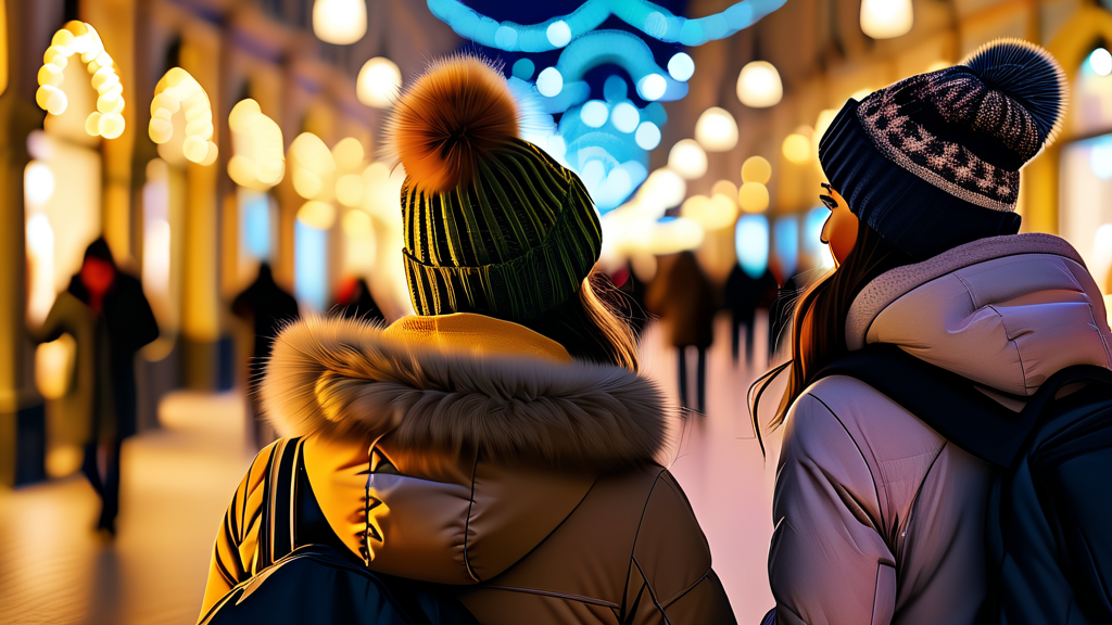 야간선물 쿠폰, 어디서 찾을 수 있나요? (realistic 스타일)