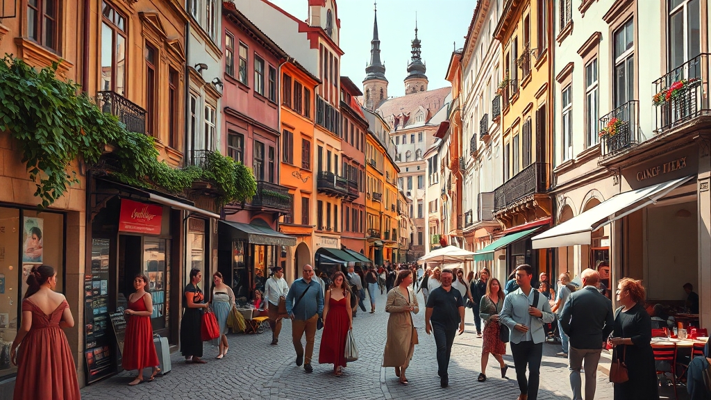 꿈을 향해! 추천 장거리 여행지 (realistic 스타일)