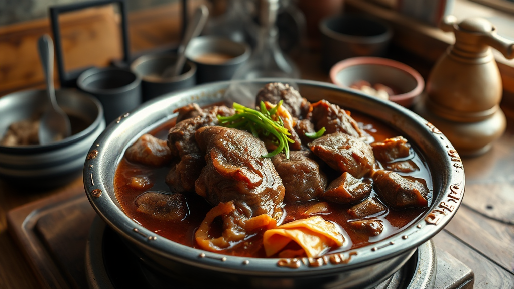 총평 및 방문 후기 (realistic 스타일)