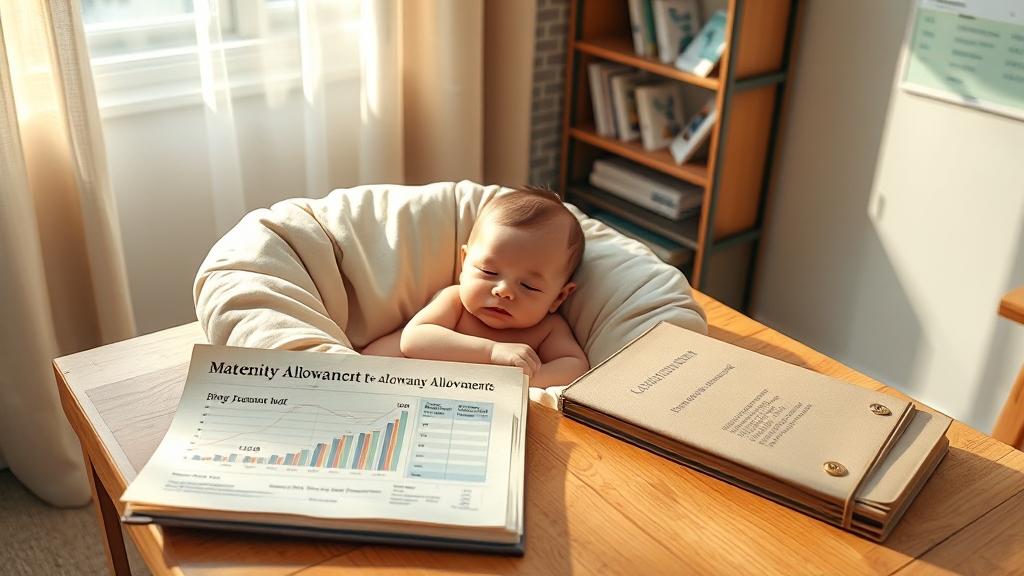 소득활동 증빙 방법 (realistic 스타일)