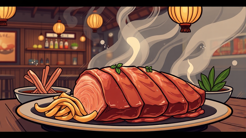 방문 전 확인하세요! (영업시간, 주차 정보) (illustration 스타일)