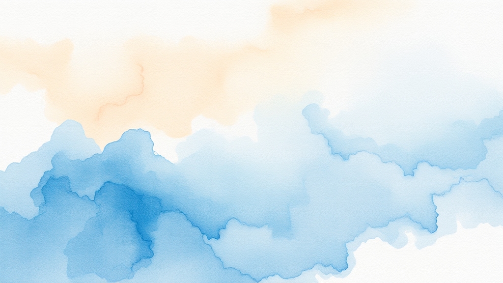 춘천 현대차 위치 & 연락처 (watercolor 스타일)