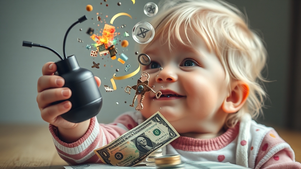 손주 증여 시 세금: 절세 방법 (realistic 스타일)