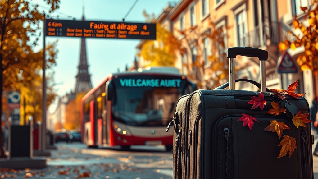 저가 항공사 활용법 (realistic 스타일)