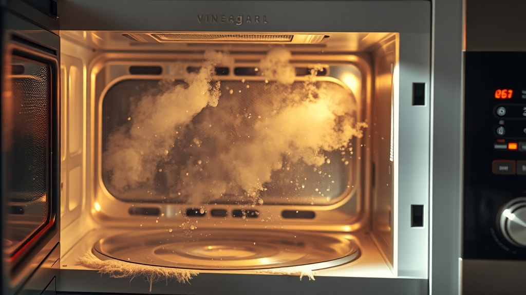 스팀 청소로 간편하게! (realistic 스타일)