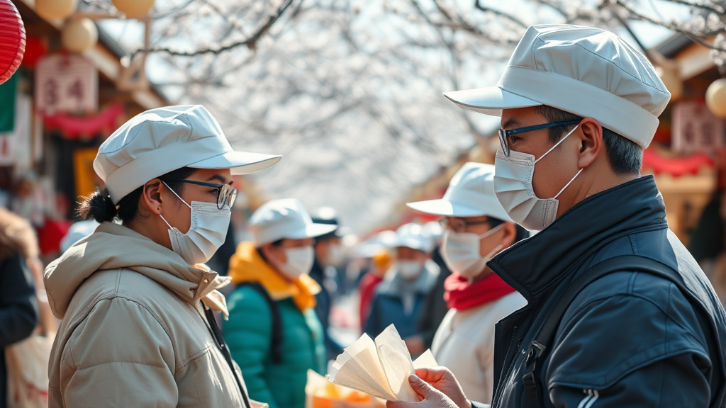 재발 방지 대책은? (realistic 스타일)