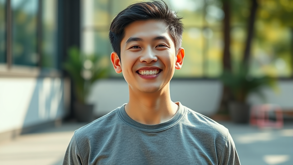 남재현 다이어트 성공 및 유지 팁 (realistic 스타일)