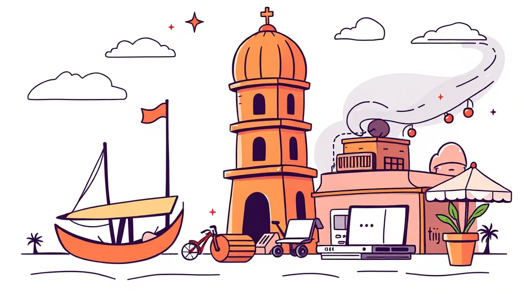 현명한 해외 직구를 위한 필수 정보 총정리 (illustration 스타일)