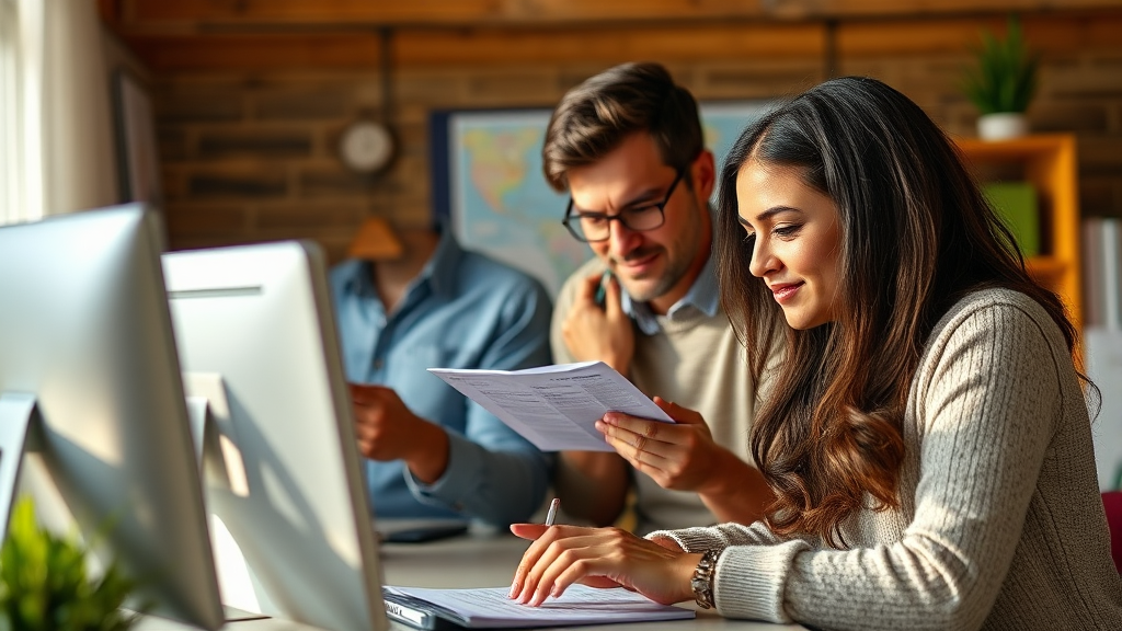나도 신청 가능한가요? 지원 자격 확인하기 (realistic 스타일)