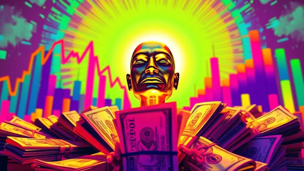 ETF 투자, 성공적인 자산 증식을 위한 첫걸음 (popart 스타일)