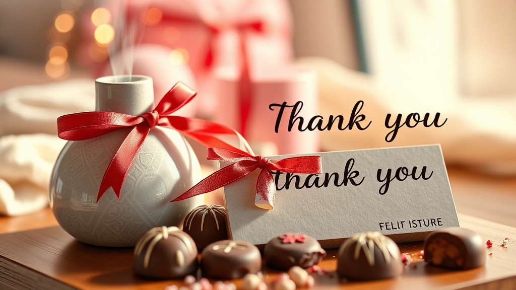 특별한 선물: 맞춤형 아이디어 (realistic 스타일)