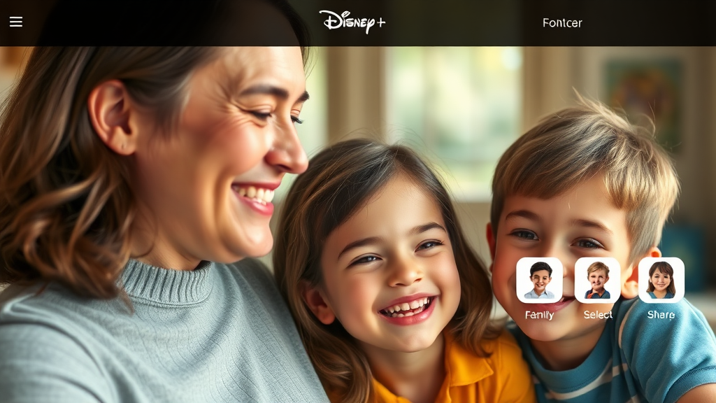가족 공유 설정 따라하기 (realistic 스타일)