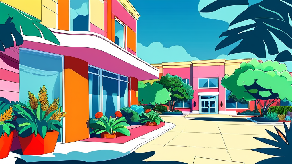 성공적인 예약을 위한 핵심 준비물 (cartoon 스타일)