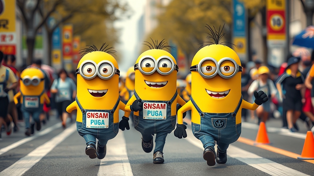 참가비 및 코스 선택 가이드 (realistic 스타일)