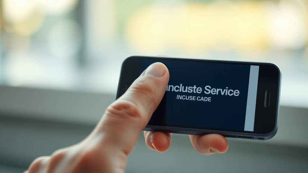 개인통관고유부호 발급 방법 (realistic 스타일)