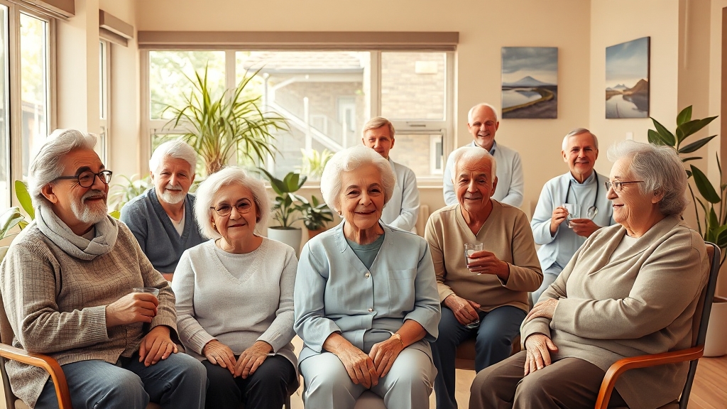 건강검진 장점 및 비용 (realistic 스타일)